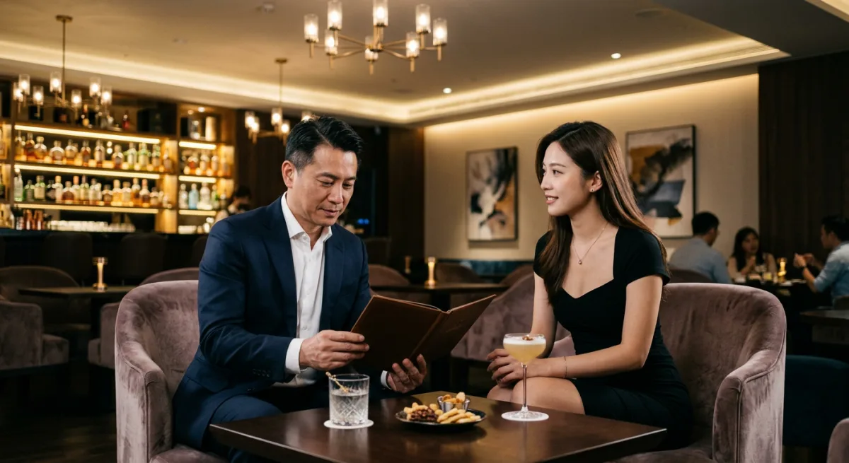 女性思考甜心關係選擇與個人界線